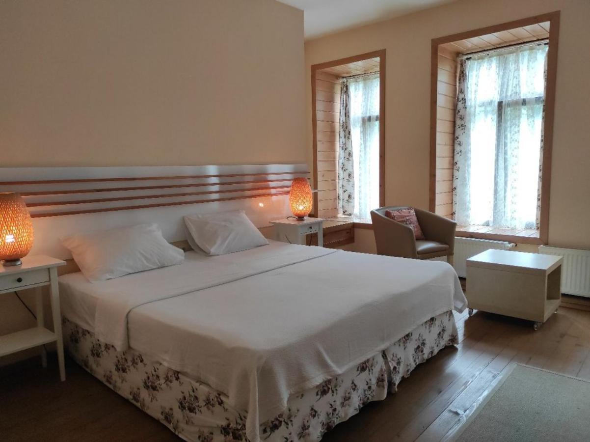 Camlihemsin Tasmektep Hotel מראה חיצוני תמונה