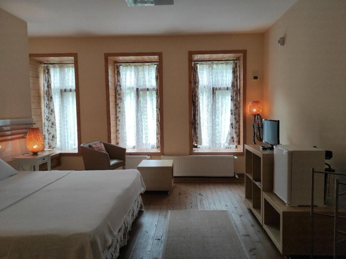 Camlihemsin Tasmektep Hotel מראה חיצוני תמונה
