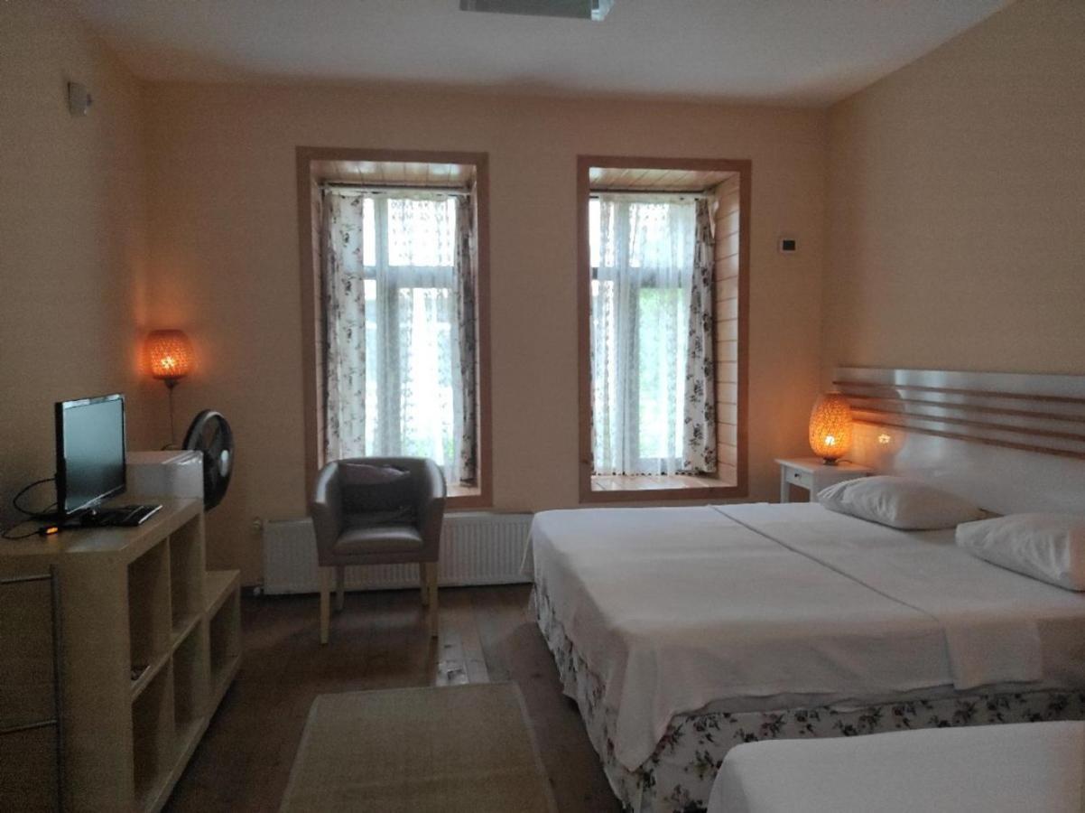 Camlihemsin Tasmektep Hotel מראה חיצוני תמונה