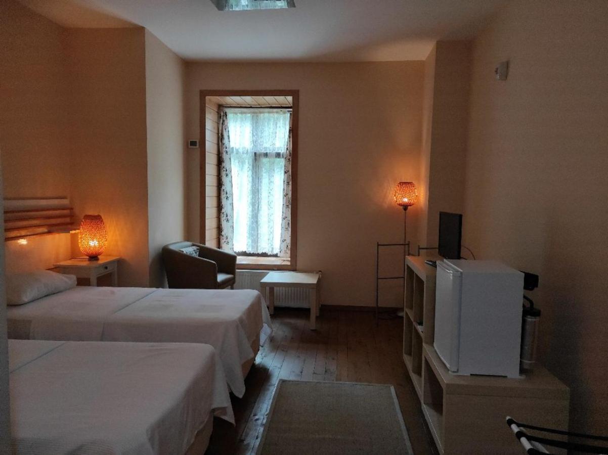 Camlihemsin Tasmektep Hotel מראה חיצוני תמונה