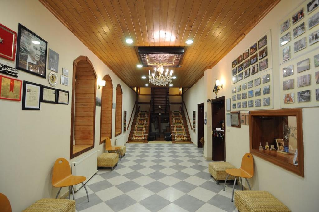 Camlihemsin Tasmektep Hotel מראה חיצוני תמונה