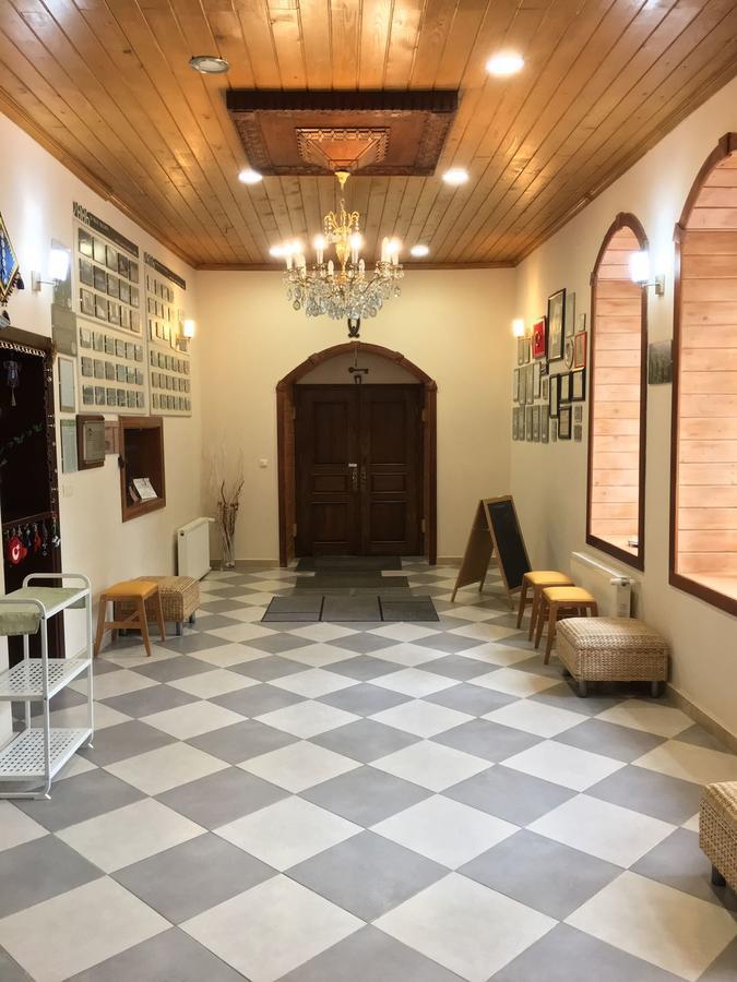 Camlihemsin Tasmektep Hotel מראה חיצוני תמונה