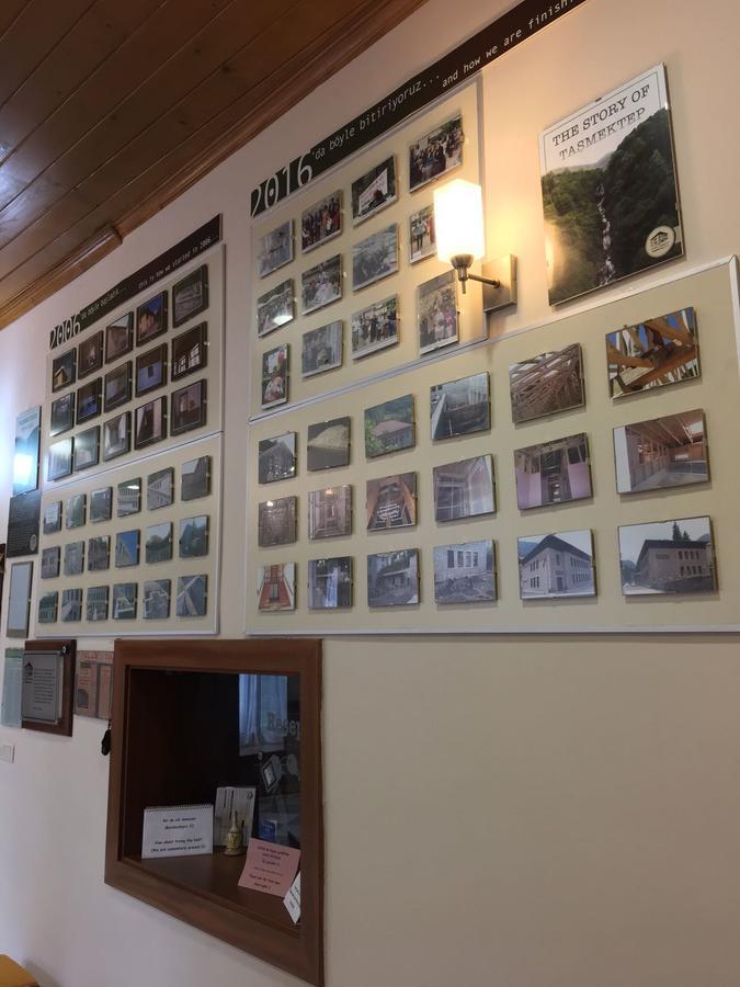 Camlihemsin Tasmektep Hotel מראה חיצוני תמונה