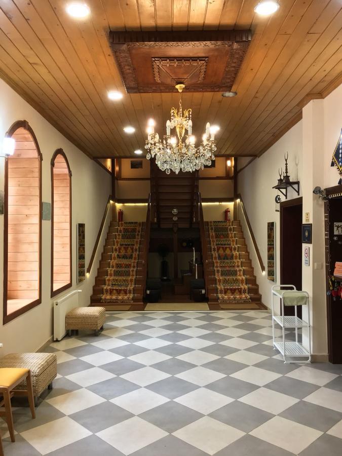 Camlihemsin Tasmektep Hotel מראה חיצוני תמונה