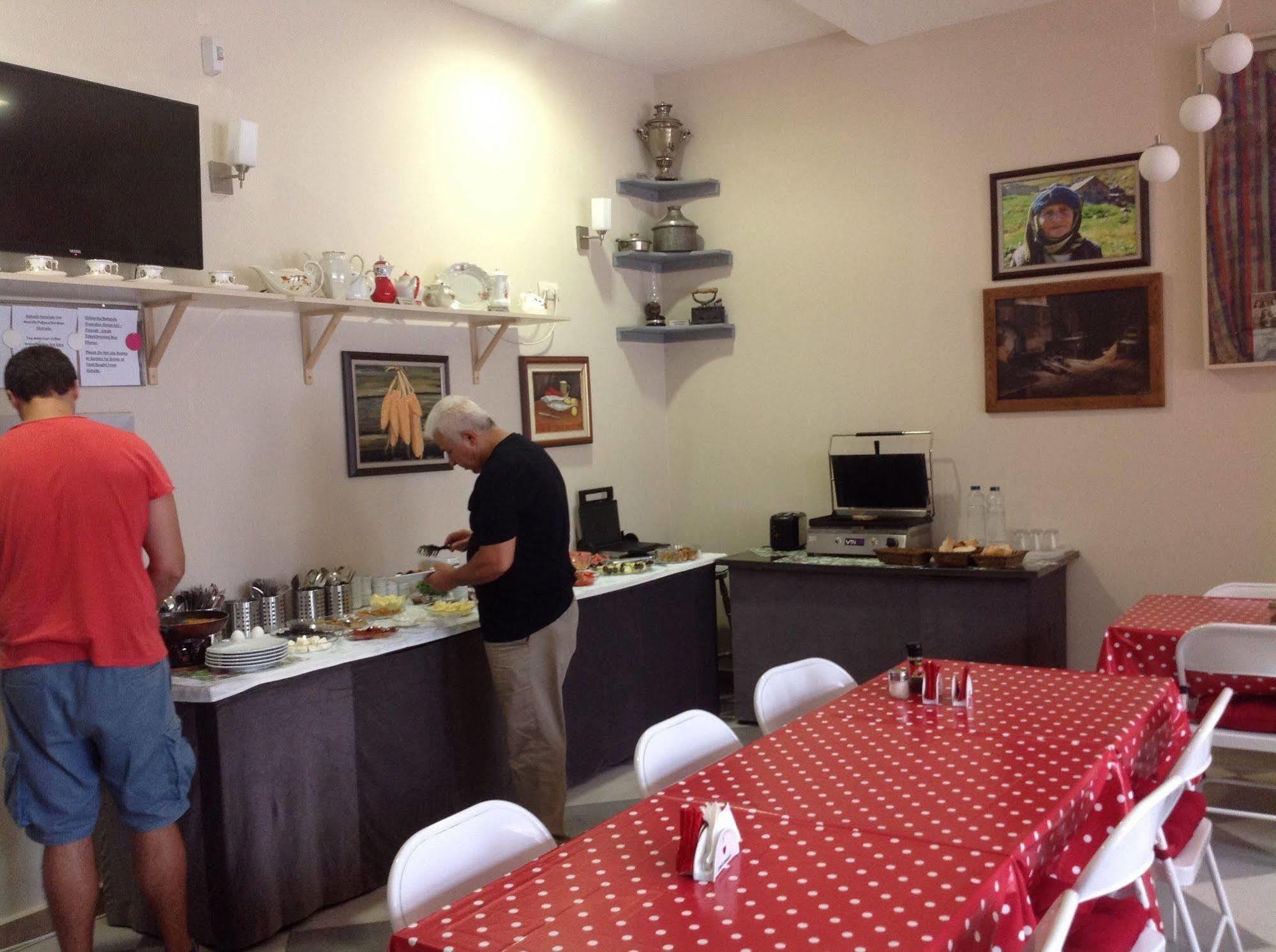 Camlihemsin Tasmektep Hotel מראה חיצוני תמונה