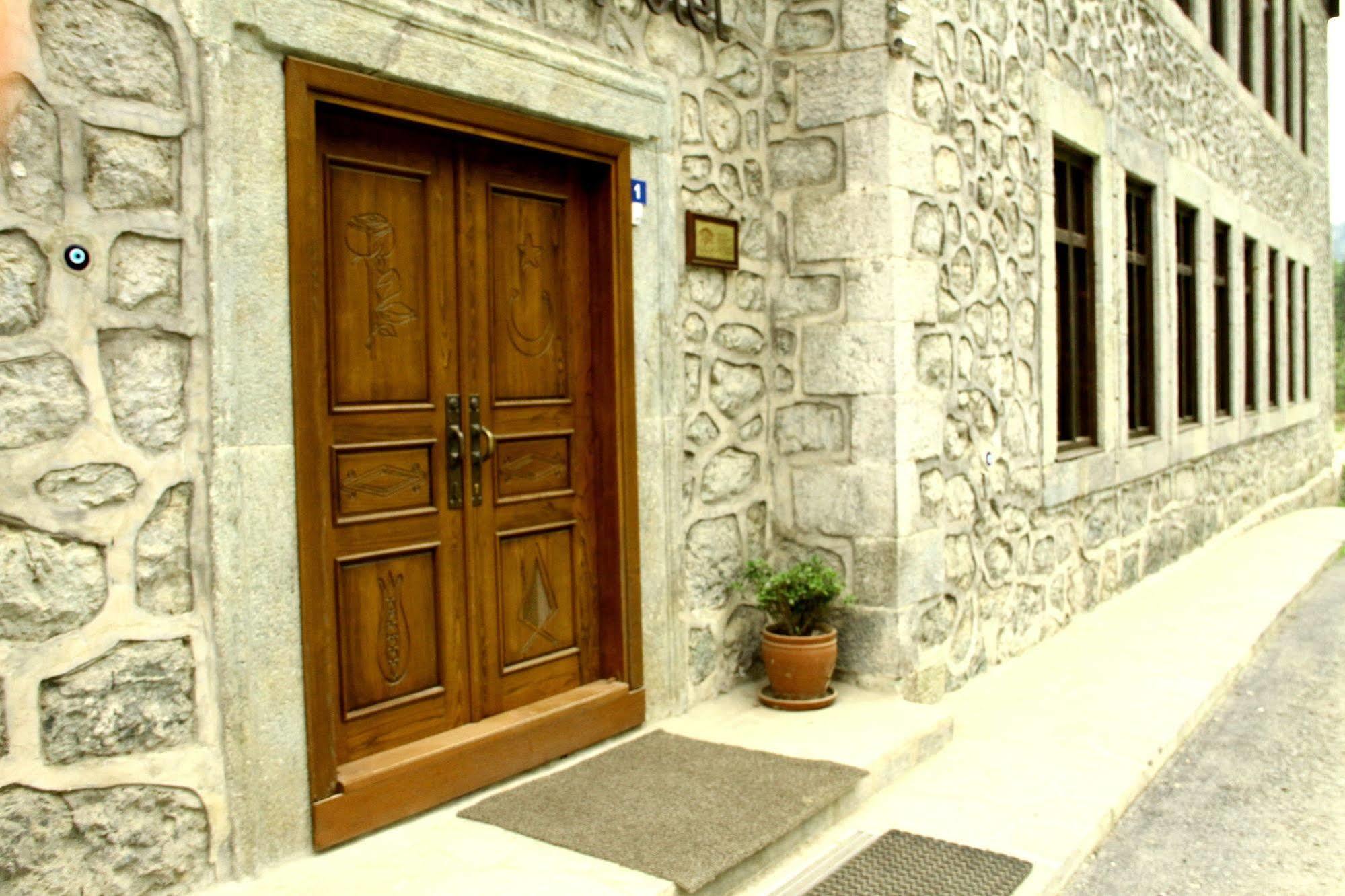 Camlihemsin Tasmektep Hotel מראה חיצוני תמונה
