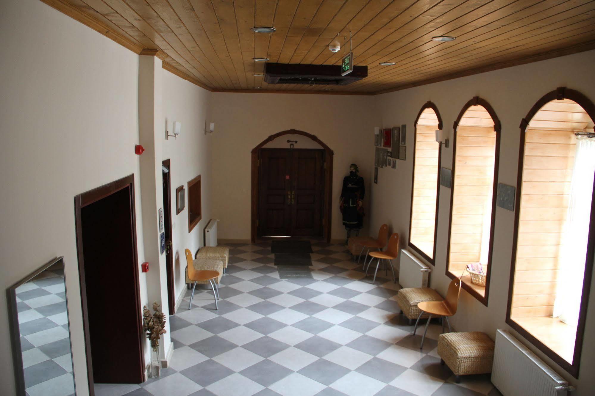 Camlihemsin Tasmektep Hotel מראה חיצוני תמונה
